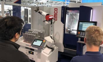 EMCO kiest voor RoboJob 13