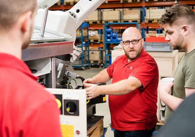 RoboJob krijgt leerkrachten en VOKA-leden over de vloer 4