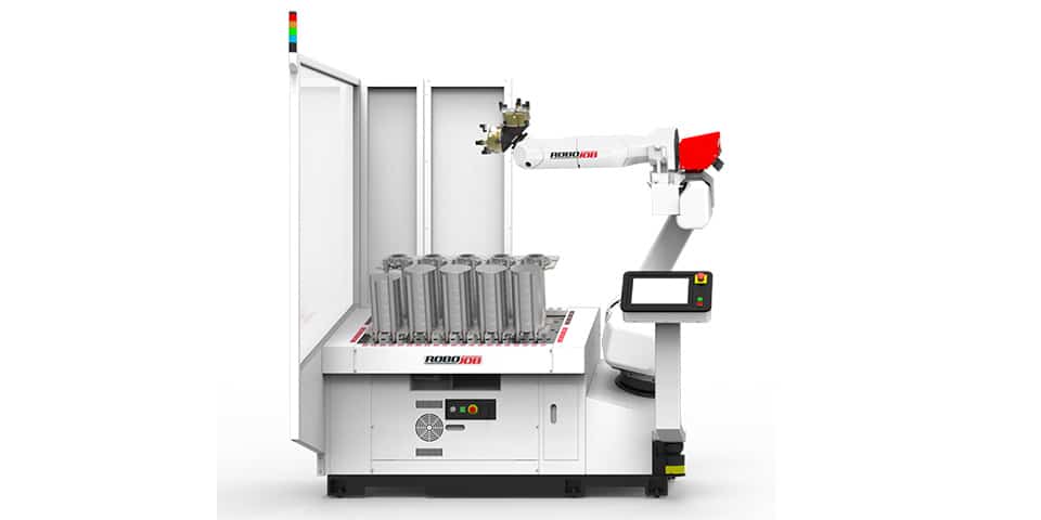 ROBOJOB OVERSCHRIJDT DE KAAP VAN 300 INSTALLATIES IN DUITSLAND