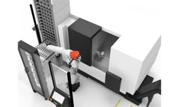 Totaaloplossing voor beladen en ontladen van CNC-machines is matuur geworden 13