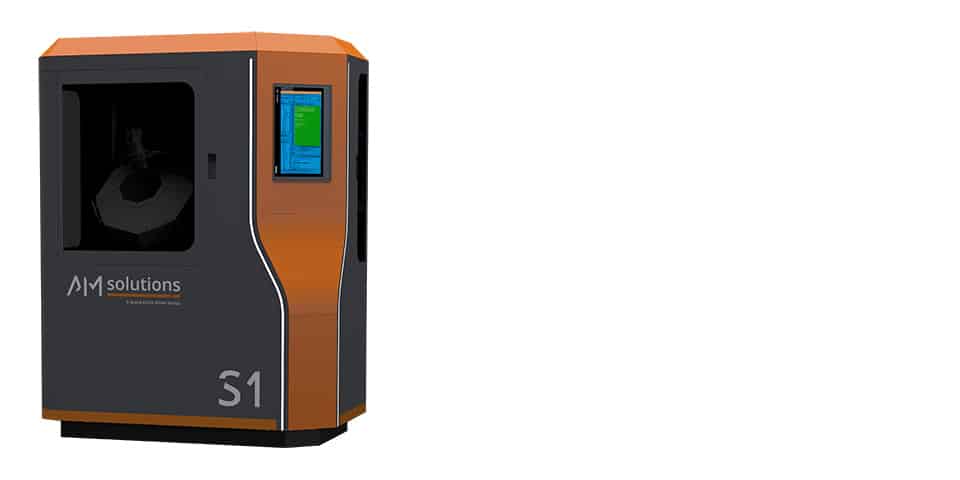 Efficiënte nabewerking van 3D-geprinte onderdelen