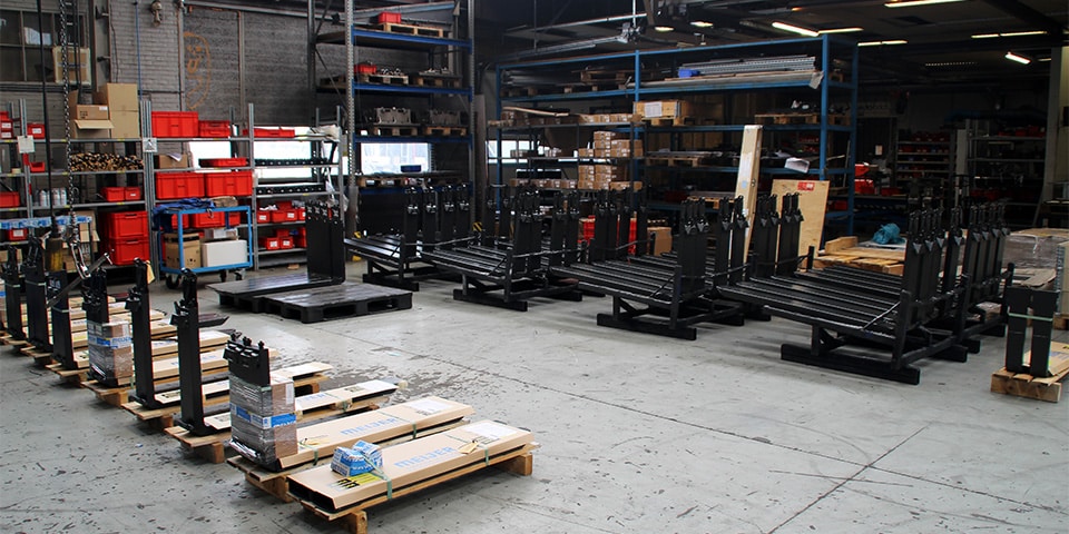 Specialist in plaat- en buisbewerking investeert in nieuwe plooibanken 2