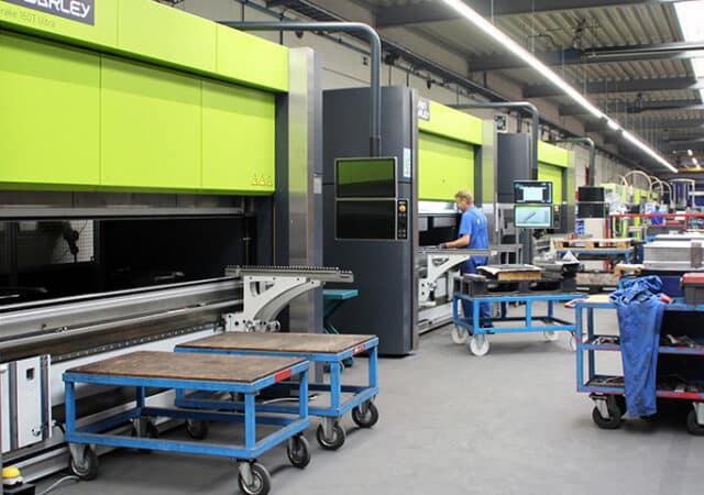 Specialist in plaat- en buisbewerking investeert in nieuwe plooibanken 4