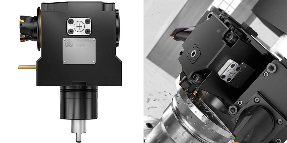 Nieuwe verbonden aangedreven gereedschapshouder maximaliseert de machinebezettingsgraad