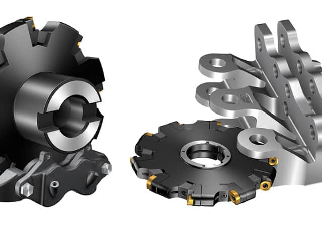 Lichtsnijdende geometrieën voor radiuswisselplaten breiden het toepassingsbereik voor CoroMill 331 gebruikers uit 4