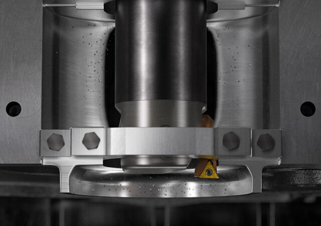 VIDEO | Nieuwe gedempte CoroBore® 825 verbetert de proceszekerheid en productiviteit 4