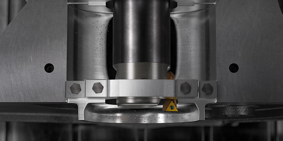 VIDEO | Nieuwe gedempte CoroBore® 825 verbetert de proceszekerheid en productiviteit