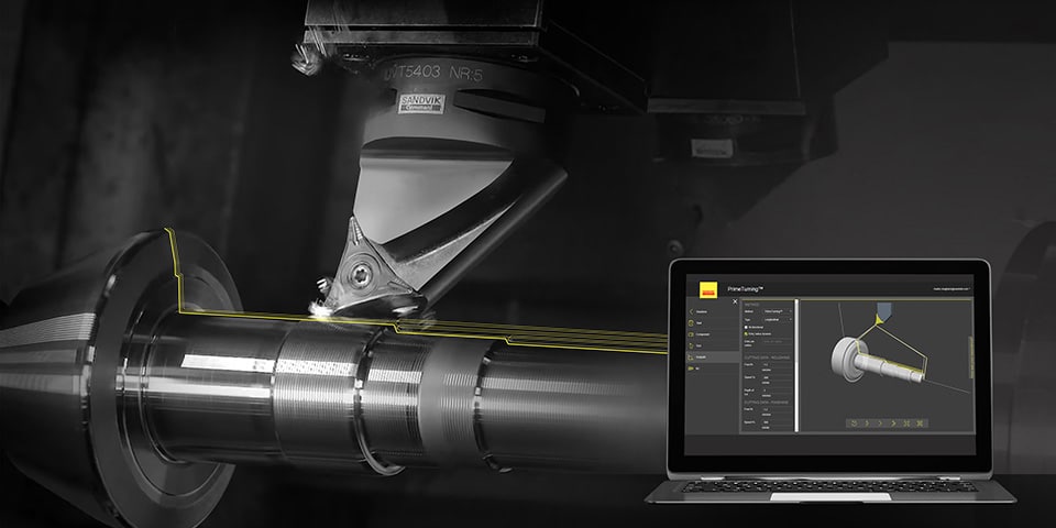 Sandvik Coromant op de EMO 2019: Stimuleren van innovatie en digitalisering op het gebied van productie
