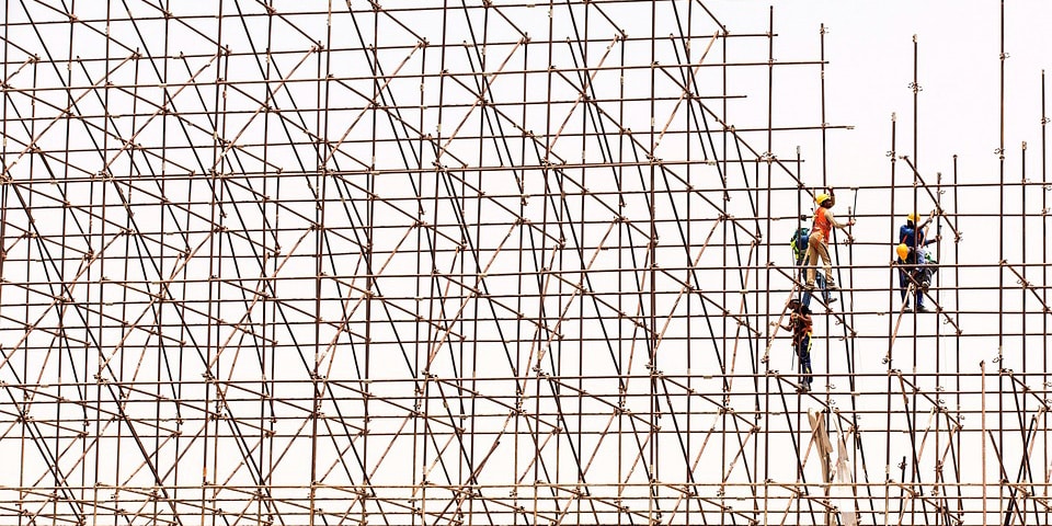 Steigermateriaal huren of kopen?