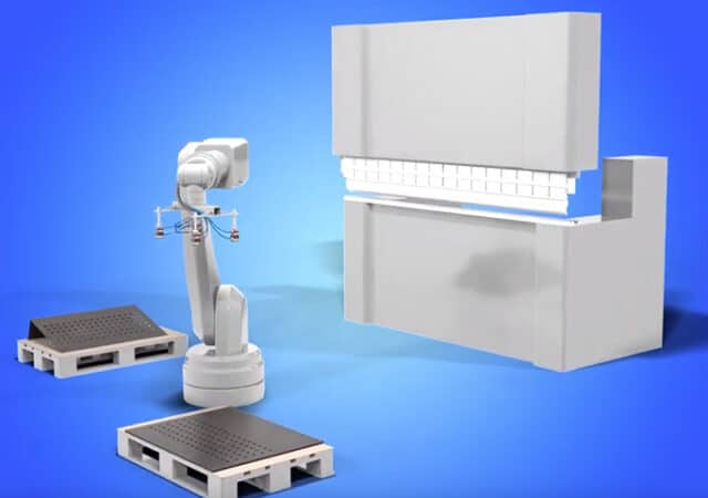 Magneetgrijper voor robots 5