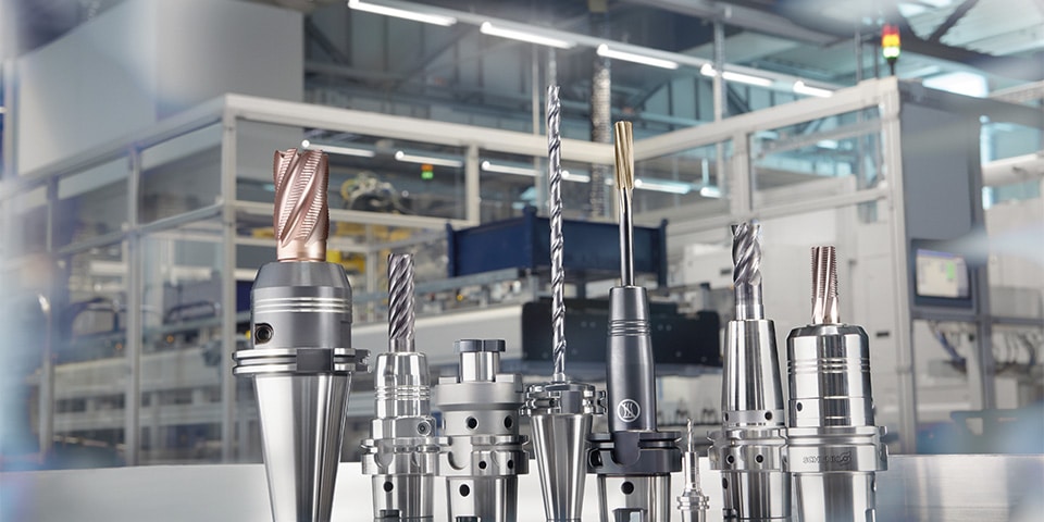 Naar de ideale gereedschapshouder