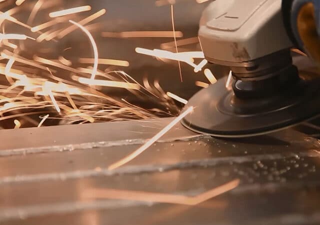 Samendrukbare schuurmaterialen voor een perfecte afwerking 5