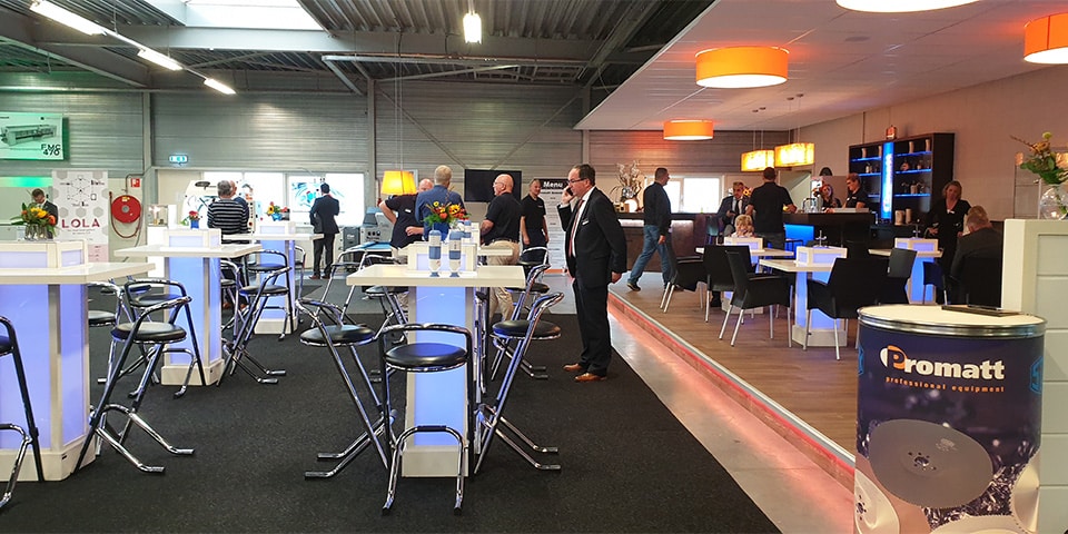 Derde editie demodagen wederom een groot succes 4