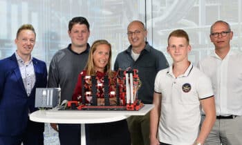 Siemens, Quinaptis en Thomas More Hogeschool Geel zorgen voor doorbraak in automatisering magazijnen 39