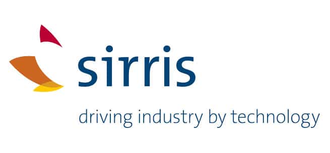 Sirris logo