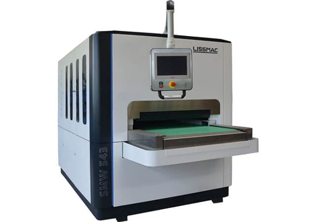 Natte schuurmachines voor perfecte snijkanten en oppervlaktes 4