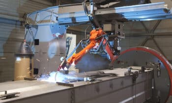 Grotere output, hogere kwaliteit: mobiele torenkranen met lasautomatisering 58