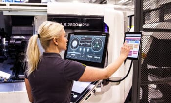 Grote efficiëntieverbeteringen mogelijk dankzij machining insights 12