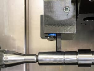 Steenfinishtechnologie in Hembrug harddraaimachines 272