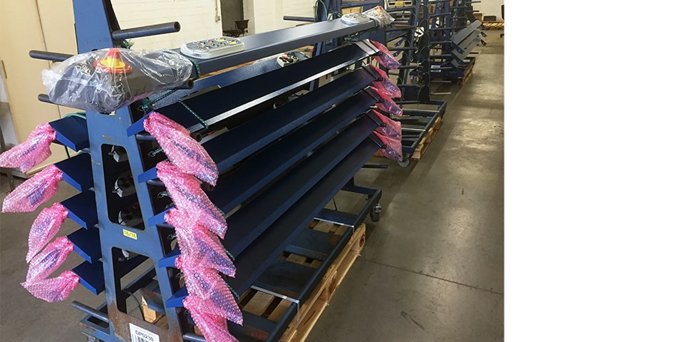 Metaal op een plaatje 1