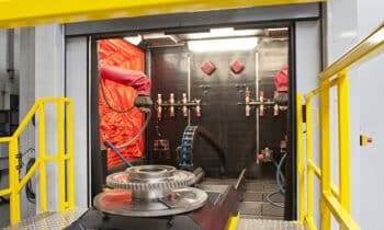 De nieuwste generatie shotpeenmachines 10