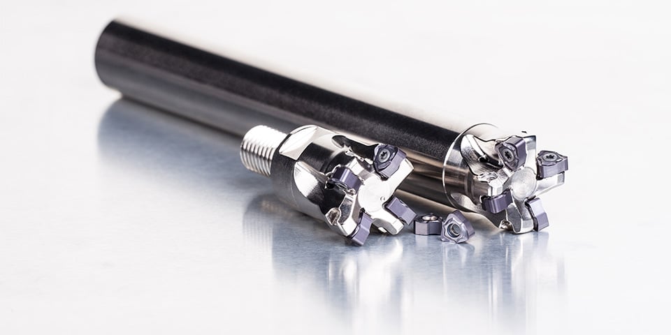 Hogere productiviteit bij productie van vormen en matrijzen. 2