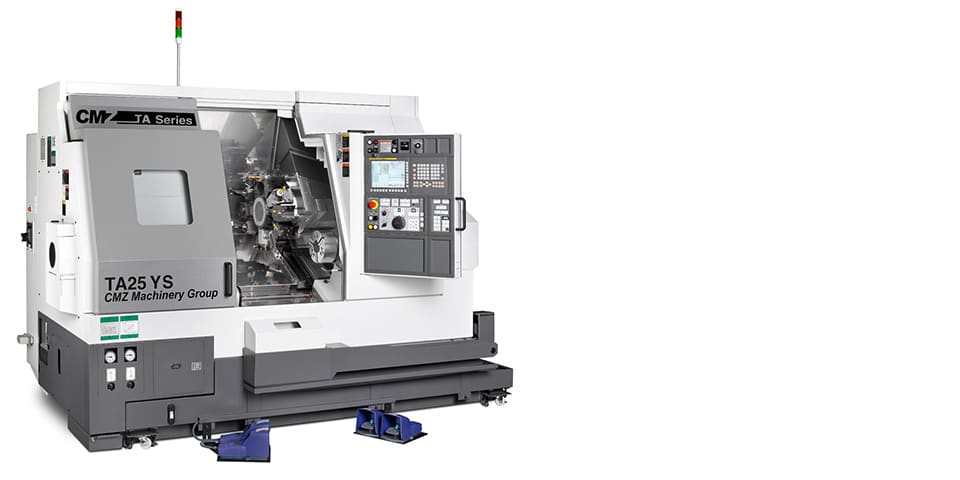 Promas CMZ Draaibank