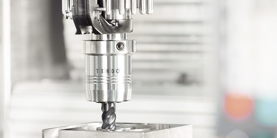 Digitale tweelingen van gereedschapshouders