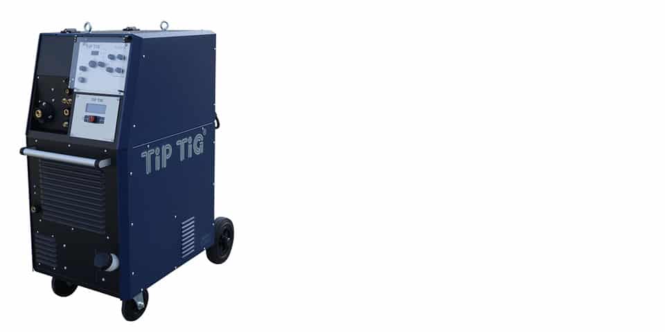 Uniek lasproces met een gepatenteerde draadaanvoertechnologie 1