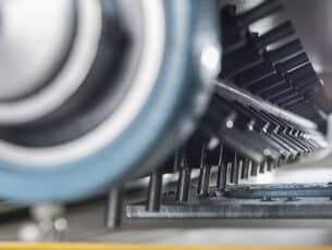 Op een efficiënte manier metaalslak verwijderen 284