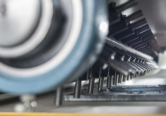 Op een efficiënte manier metaalslak verwijderen 4