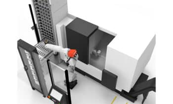 RoboJob zet Tower in de verf op EMO Hannover 11