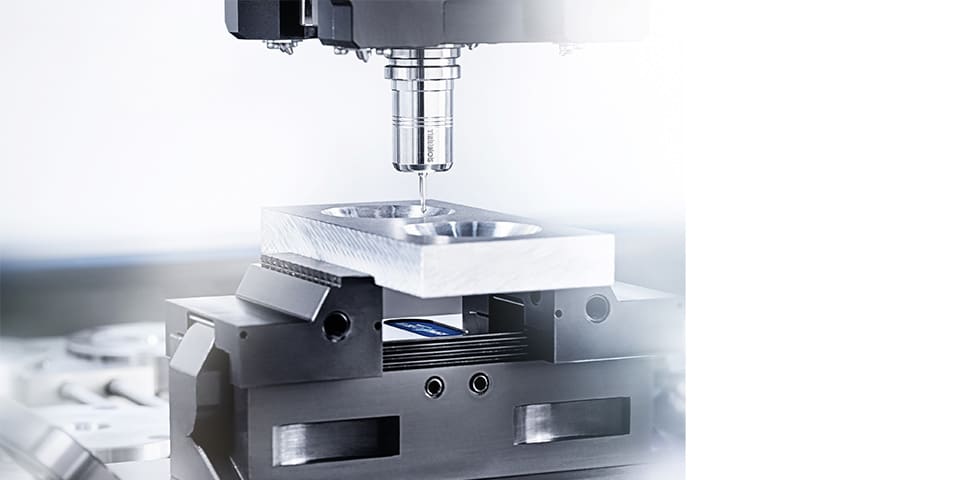 Digitale tweelingen van gereedschapshouders 1