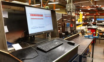 ERP-pakket brengt inzicht in productie 7