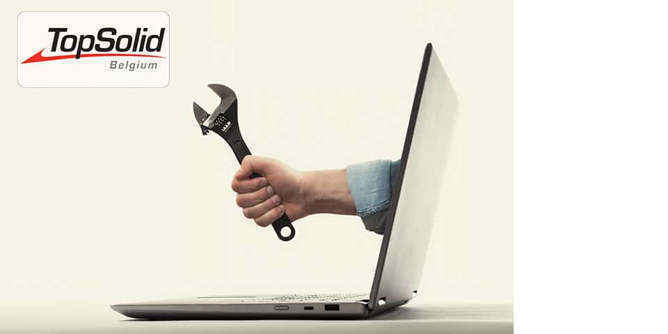 Franse softwarespecialist start filiaal in België 2