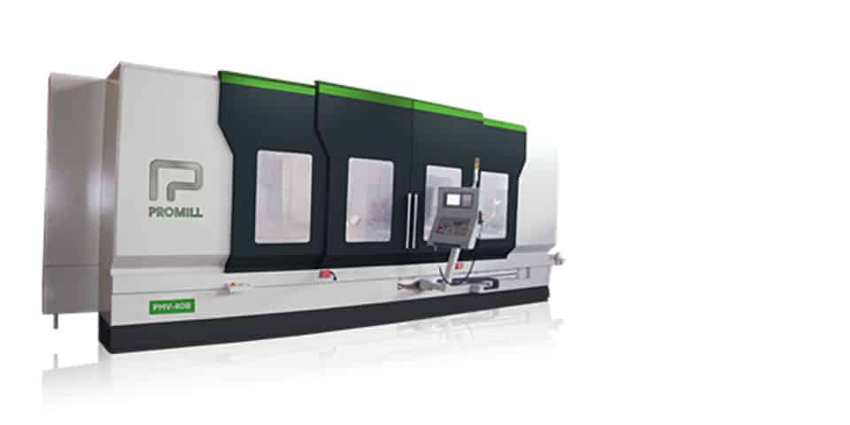 Op 30 en 31 oktober a.s. zal Promas Machines BV weer een huisshow houden in een met maar liefst 24 machines zeer goed gevulde showroom. 1