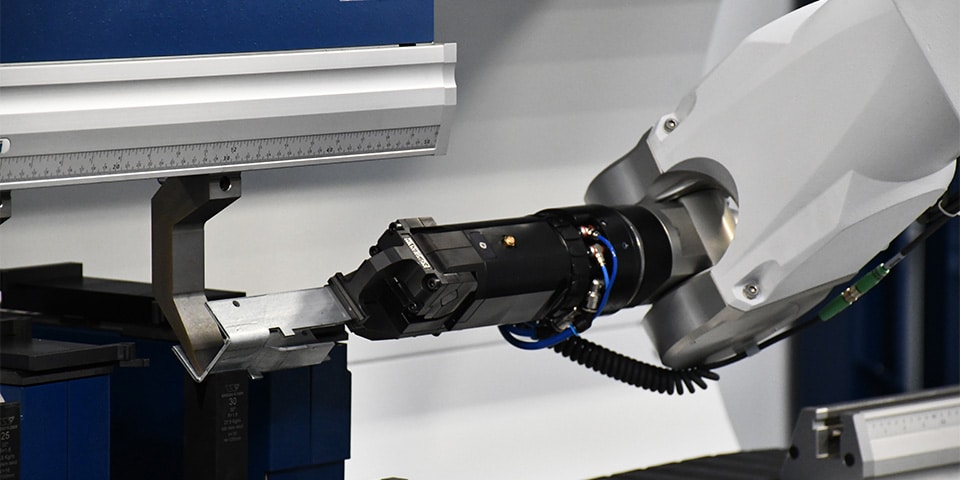 Eigen plaatbewerkingsmachines openen nieuwe mogelijkheden 1