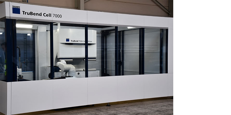 Eigen plaatbewerkingsmachines openen nieuwe mogelijkheden 2