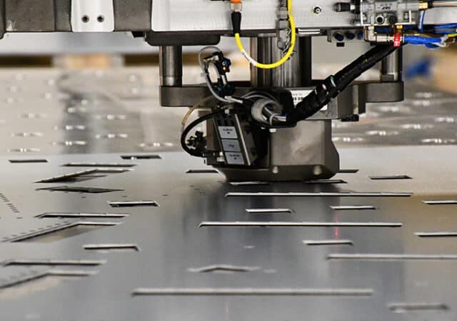 Flexibele ponsmachine legt mee de basis voor revolutie in staalconstructies 5