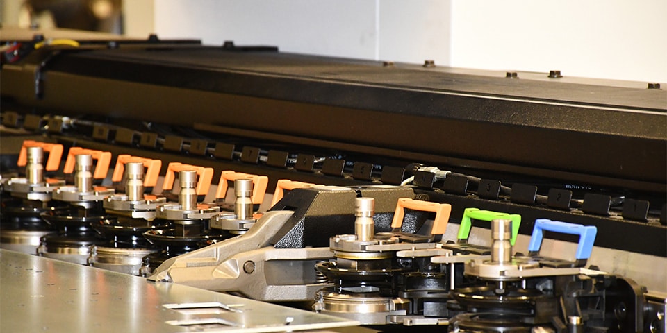 Flexibele ponsmachine legt mee de basis voor revolutie in staalconstructies 1