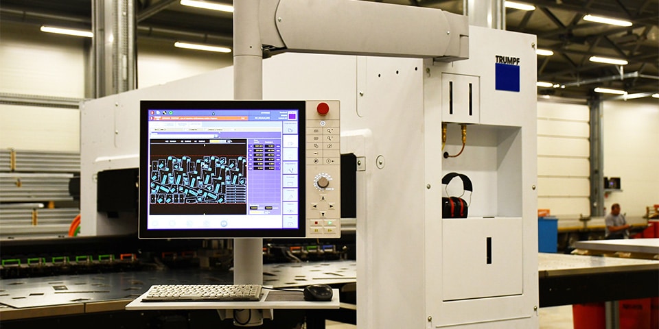 Flexibele ponsmachine legt mee de basis voor revolutie in staalconstructies 4