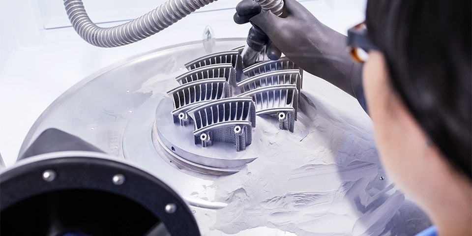 3D-printers: duurzaam productieproces voor warmtebestendige materialen 2