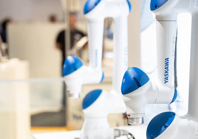 Innovatieve totaaloplossingen voor gerobotiseerd lassen 4