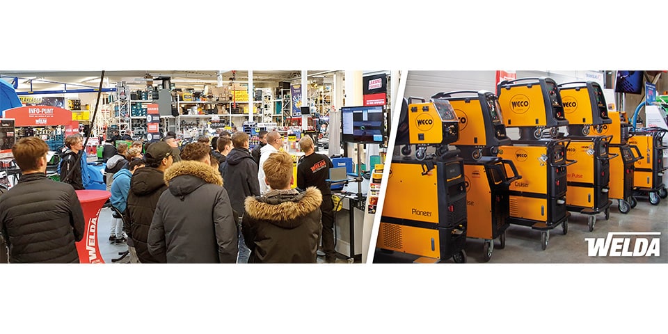 WELDA DEMODAGEN 2019: ZOALS DEMODAGEN HOREN TE ZIJN 5