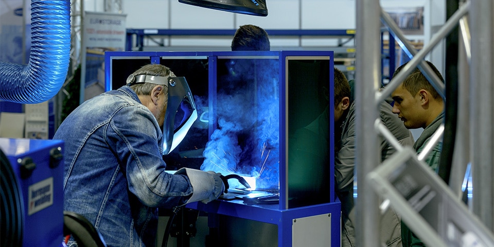 Welding Week 2019 | 19-21/11/2019 Antwerp Expo