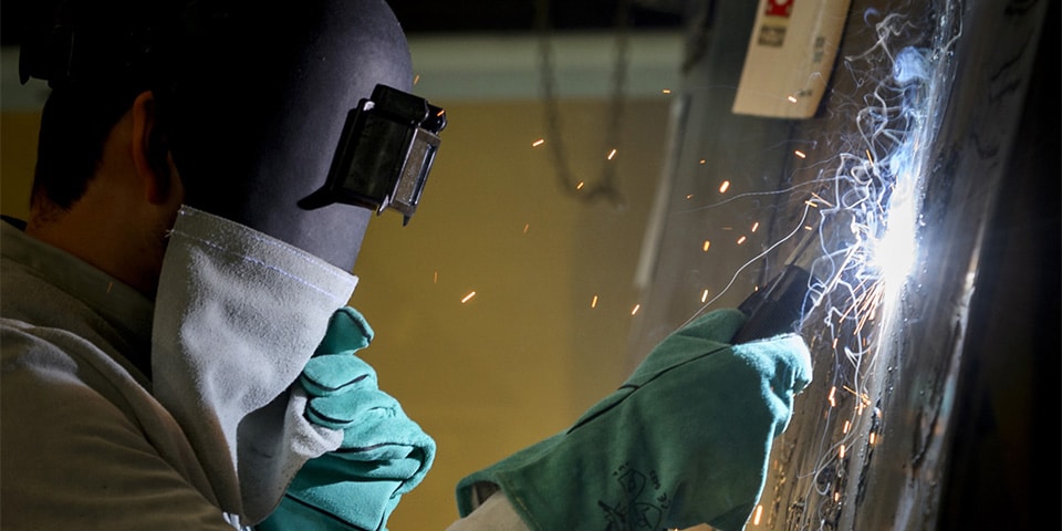 Klaar voor het lastrefpunt bij uitstek?