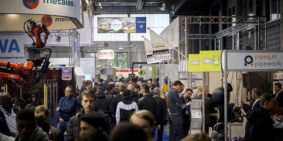 Klaar voor het lastrefpunt bij uitstek?