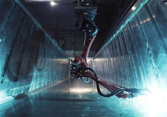 18.000 trailers per jaar dankzij inzet lasrobots 4