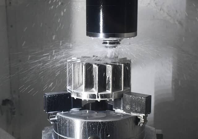 Set-up tijden geminimaliseerd dankzij komst compacte vijfasser 4