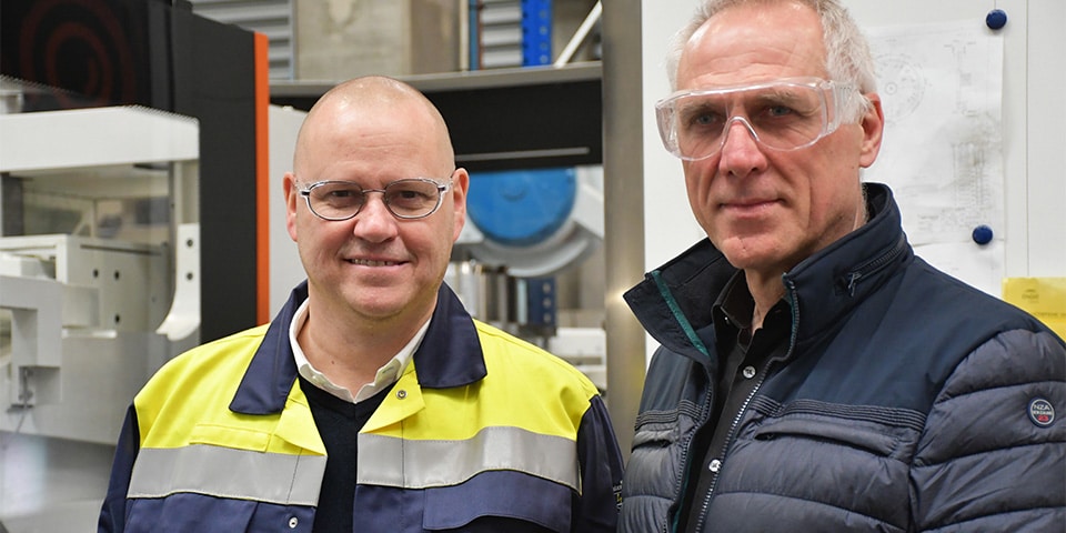 Yamazaki Mazak Artikel Vakblad Metaal Vak België